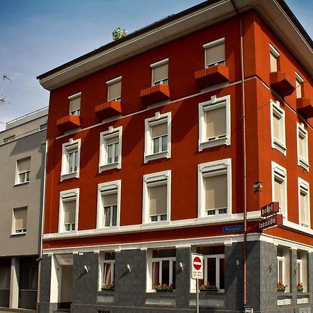Hotel Locanda Базель Экстерьер фото