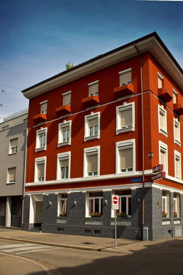 Hotel Locanda Базель Экстерьер фото